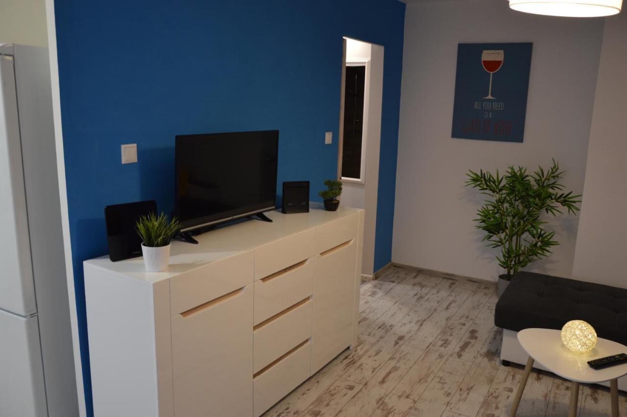شكلارسكا بوريبا Apartament Centrum المظهر الخارجي الصورة