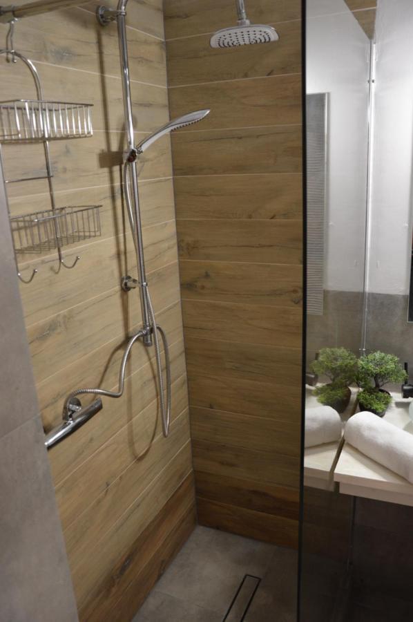 شكلارسكا بوريبا Apartament Centrum المظهر الخارجي الصورة