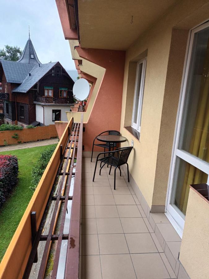 شكلارسكا بوريبا Apartament Centrum المظهر الخارجي الصورة